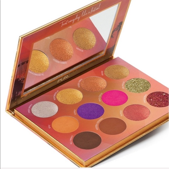 Sephora Other - NEW PUR Festival Brand NEW Pigmented Eyeshadow